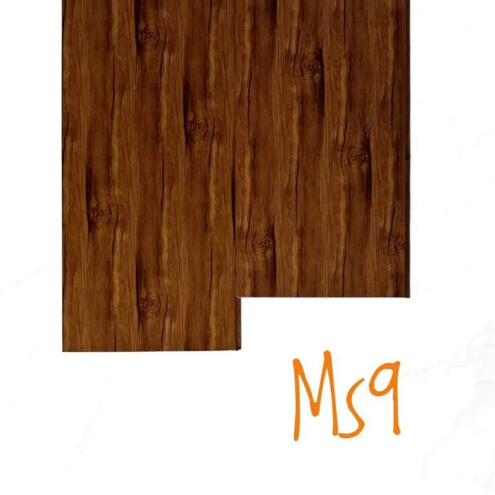 تكسيات PS بديل الخشب Ms9 عرض 30 سم