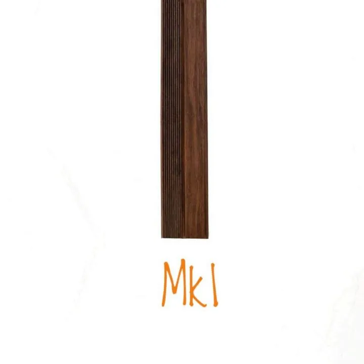 تكسيات PS بديل الخشب Mk1 عرض 12 سم